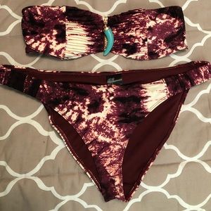 Beautiful bathing suit